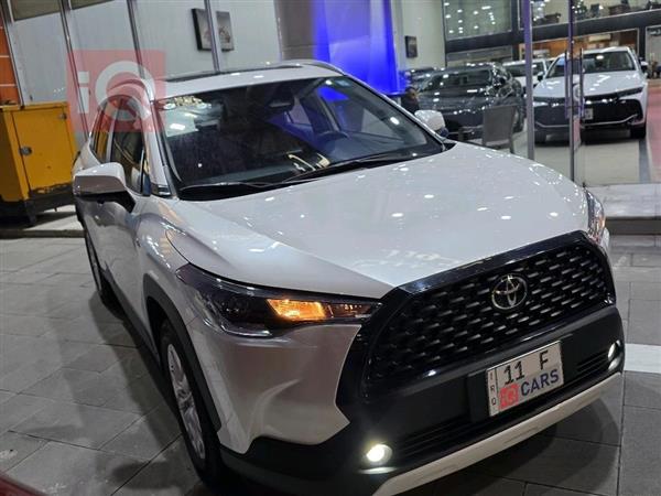 تويوتا كورولا كروس 2025 للبيع في العراق -  بغداد